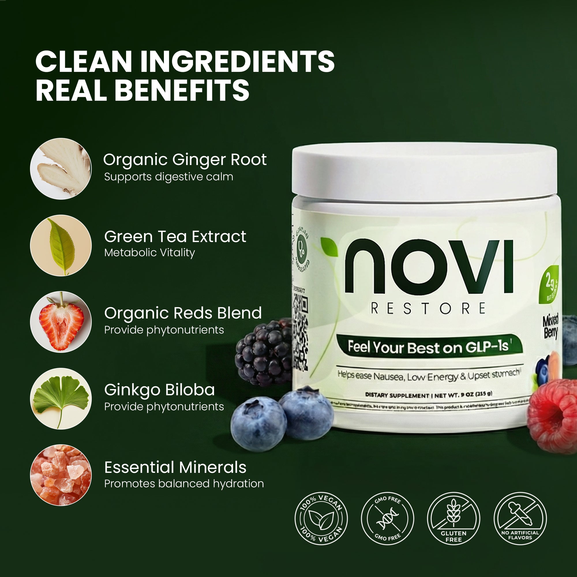 novi Restore